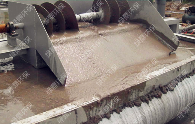 制沙污泥脫水（海南） 2