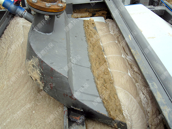 土豆渣脫水 （吉林） 1