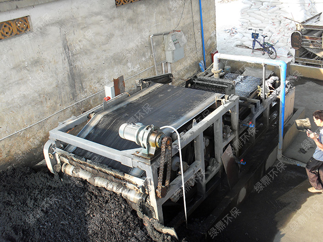 皮革污水處理（佛山） 1