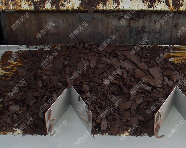 電子制板污泥干化處理 線路板工廠 3