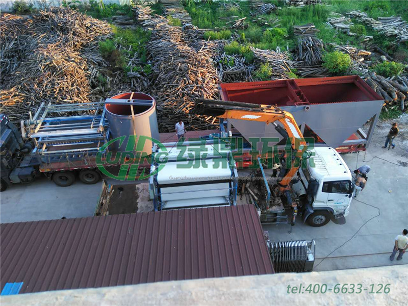 2米帶寬帶式壓濾機(jī)發(fā)貨貴州污水處理工程