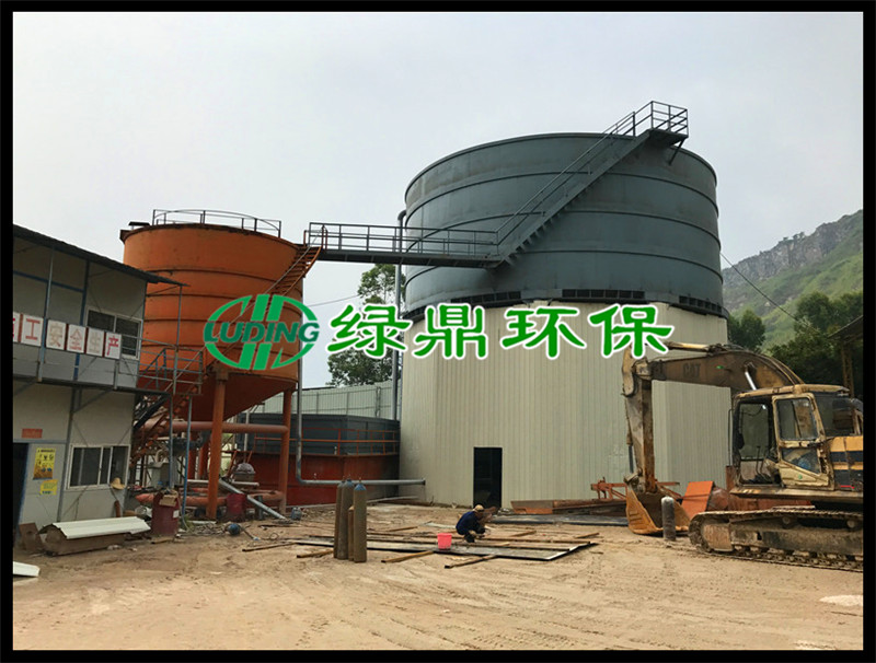 洗砂廠帶式壓濾機處理案例(漳州) 3