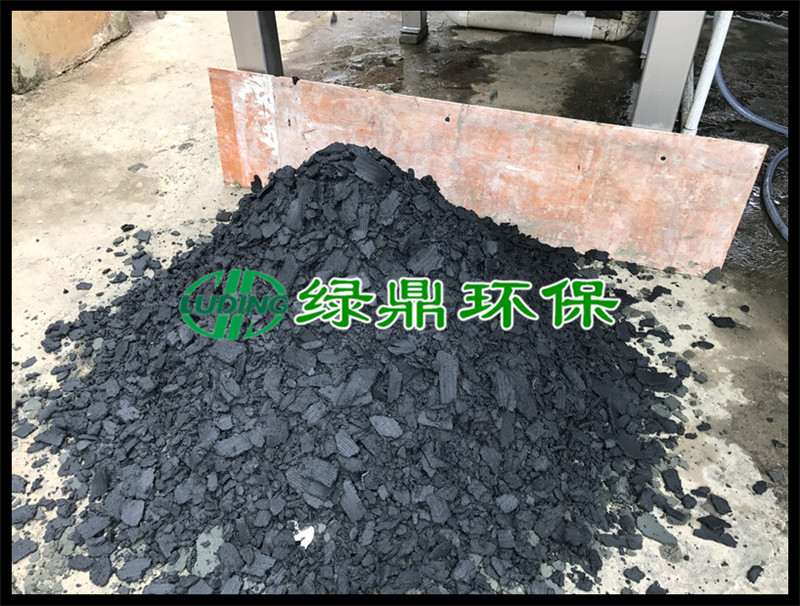 印染帶式壓濾機#廣州番禺印染水洗廠使用案例現場 4 印染帶式壓濾機#廣州番禺印染水洗廠使用案例現場 4
