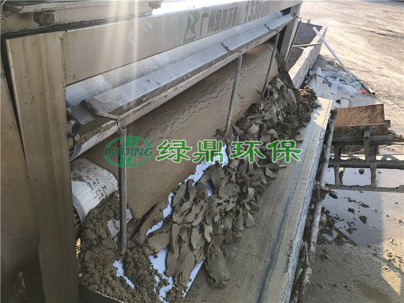 揭陽洗沙廠污泥處理案例 洗沙廠帶式壓濾機使用案例【圖片_視頻】 5 揭陽洗沙廠污泥處理案例 洗沙廠帶式壓濾機使用案例【圖片_視頻】 5