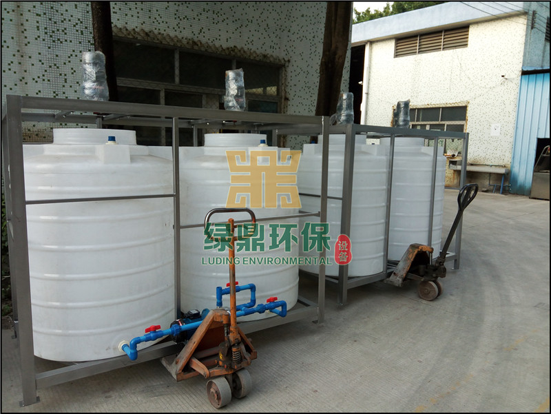 帶式壓濾機發(fā)貨泉州制砂廠泥漿處理項目