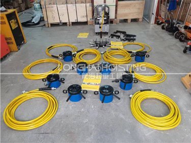 標準緊湊款帶式壓濾機工廠污泥處理設備 1